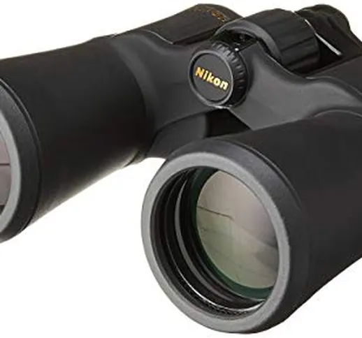 Nikon 8250 Aculon A211 16 x 50 binocolo (nero)