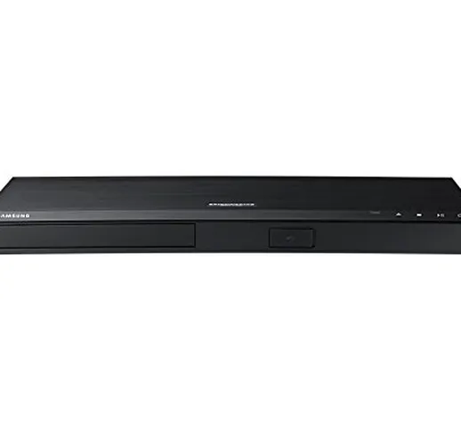 Samsung UBD-M8500 Lettore Blu-Ray UHD, Nero