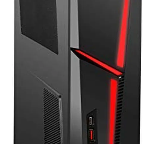 Msi trident a 9sc-407eu computer desktop gaming, intel core i5-9400f, nvidia rtx 2060 6gb,...