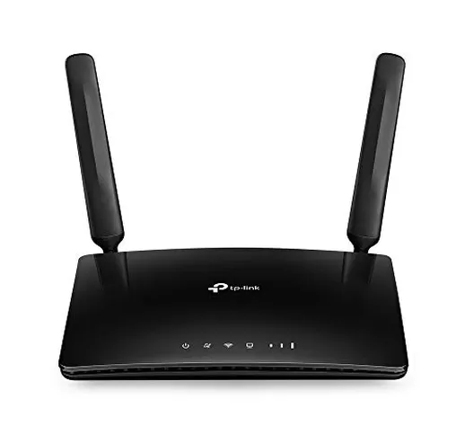 Router Tp-link Router wireless LTE 4G 300 Mbps (SIM Slot)