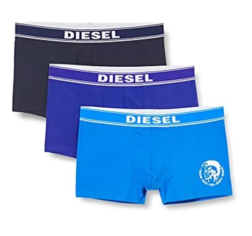 Diesel UMBX-SHAWNTHREEPACK Slip Boxer, E5448/0tanl, M Uomo