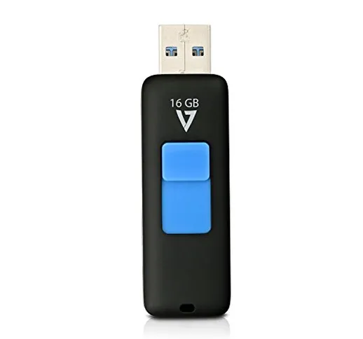 V7 VF316GAR-3E V7 Unità di memoria flash USB 3.0 da 16GB