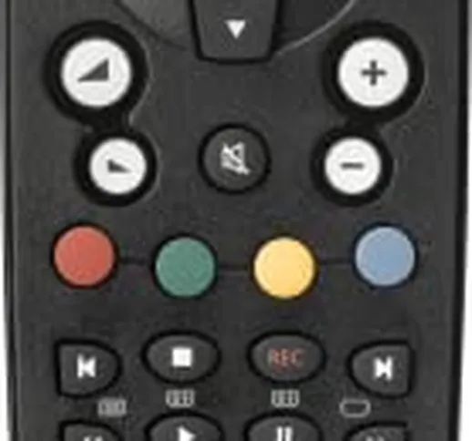 One For All URC 2981 Telecomando universale OFA8 One For All– Controlla 8 dispositivi -TV...