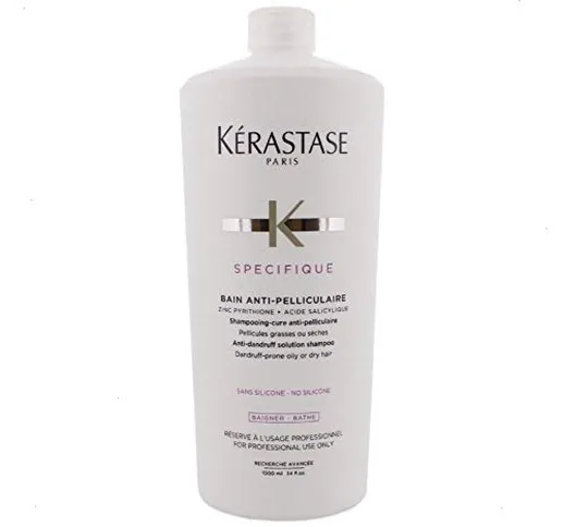 Kérastase Specifique Shampoo Antiforfora - 1000 ml