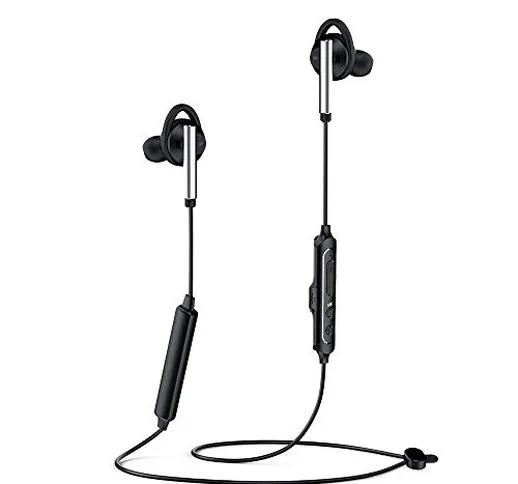 Nuomaidi Cuffie Bluetooth Sport,Auricolari Bluetooth 5.0 Wireless in Ear,Noise Cancelling...