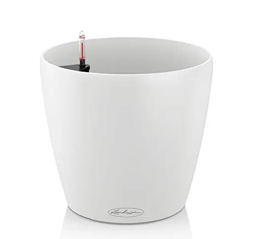 Classico Color 43 -Vaso Bianco Set Completo - Intero/Esterno
