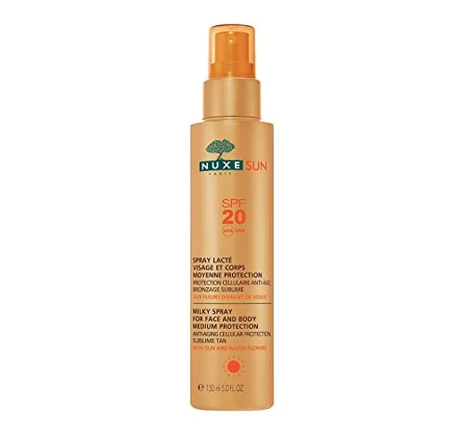 Nuxe Protezione Solare Corpo - 150 Ml