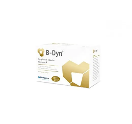 Metagenics B-Dyn Integratore Alimentare 90 Compresse