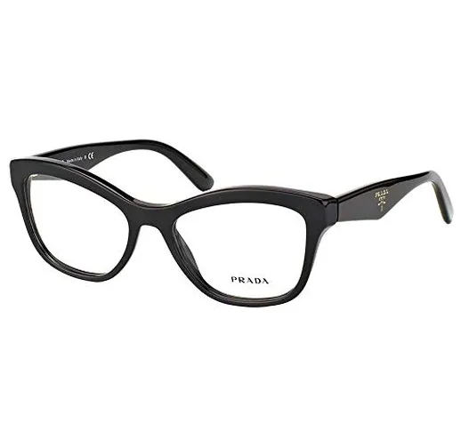 Prada VPR 29R Col.1AB-1O1 Cal.54 New Occhiali da Vista-Eyeglasses