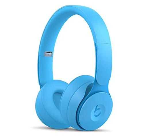 Beats Solo Pro Wireless Cuffie con cancellazione del rumore – Chip per cuffie Apple H1, Bl...