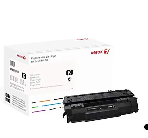 Xerox 106R02339 Toner, 3000 Pagine, Nero