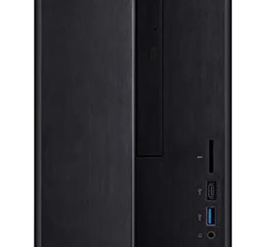 Acer Aspire TC-886 - PC desktop (Intel Core i5-9400F, 16 GB RAM, 1024 GB SSD, NVIDIA GeFor...