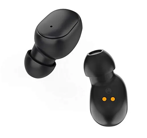 Auricolari Bluetooth 5.0, Cuffie Bluetooth Stereo Senza Fili Sportivi in Ear con Custodia...