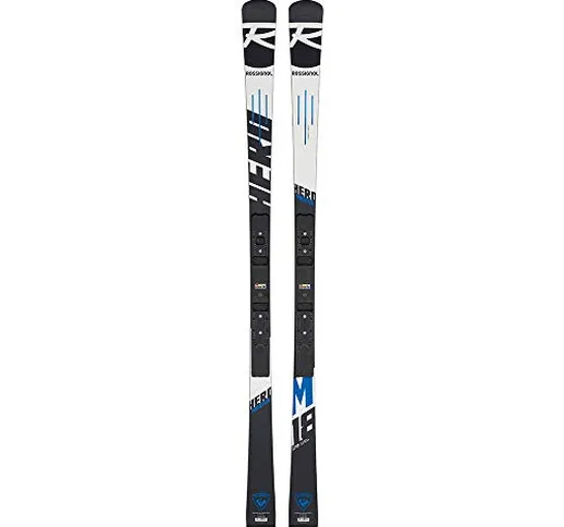 ROSSIGNOL Hero Master R22 WC 185 cm + Look SPX 150 MF - 2019