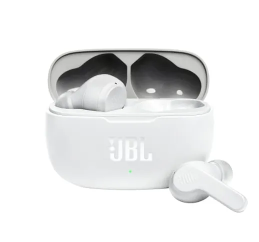 JBL Wave 200TWS Cuffie In Ear True Wireless, Auricolari Bluetooth Senza Fili con Microfono...