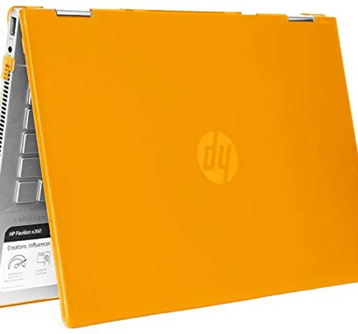 mCover - Custodia Rigida per HP Pavilion X360 14-CDxxxx / 14-DDxxxx Series Convertible 2-i...