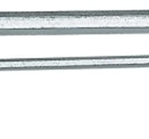 Gedore Chiave maschio esagonale piegata, extralunga 14 mm - 42 EL 14