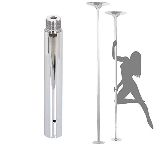 LSZHDL Tubo di prolunga Pole Dance 250 mm, Accessori Just Pole Dance