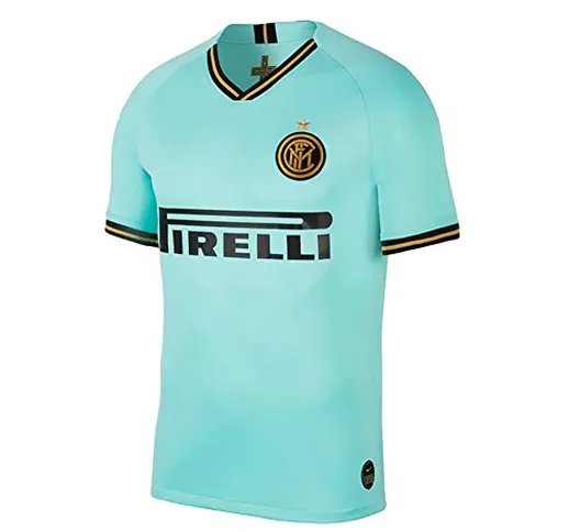 Zhouwei222 Maglia da Calcio Personalizzata 2019-2020 Kit Maglia da Calcio (Casa e Trasfert...