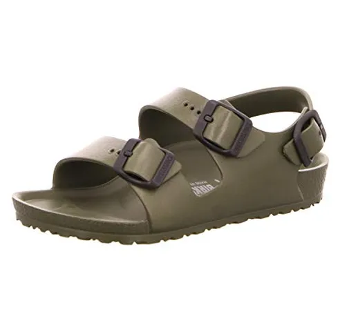 Birkenstock Milano Kids Eva Khaki, Eva - calz. S - 24