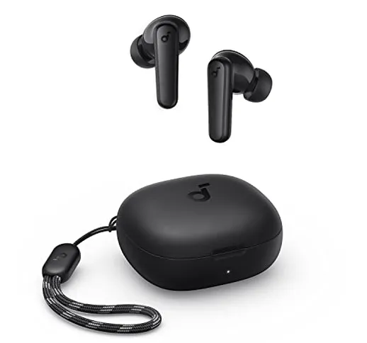 Soundcore Cuffie Bluetooth by Anker P20i, Auricolari Bluetooth 5.3, Cuffie Wireless In-ear...