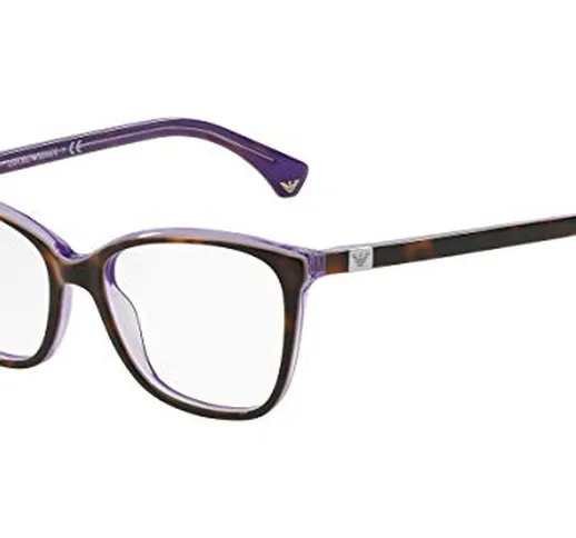 Emporio Armani EA 3053 Col.5353 Cal.54 New Occhiali da Vista-Eyeglasses