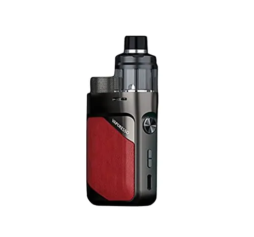 Vaporesso Swag PX80 Kit,80W Pod Mod con GTX Mesh Coil,Sigaretta Elettronica Kit Niente Nic...