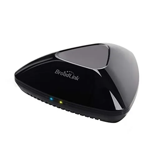 broadlink 2019 RM PRO Telecomando Universale Smart WiFi Smart Home Hub, IR RF all in One A...