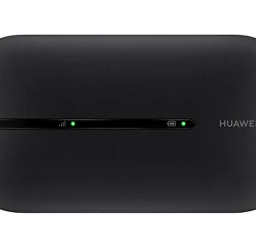 Huawei Mobile WiFi HotSpot 4G LTE (CAT4) Black
