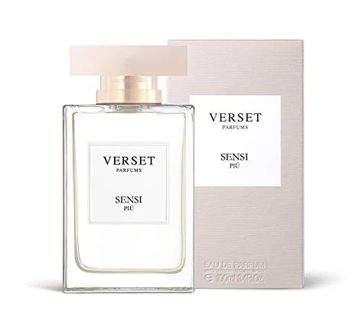 Verset Parfums, Sensi Piú Eau de Parfum, 100 ml