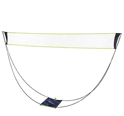 Removibile badminton Net Cremagliera Sport Standard Staffa Portatile Interno Ed Esterno,ba...