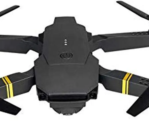 Drone e fotocamera Drone WiFi 720P Drone pieghevole per fotocamera con borsa per il traspo...
