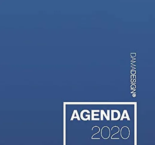 Agenda 2020 Settimanale: Formato A5, gennaio 2020 - dicembre 2020, calendario mensile, 12...