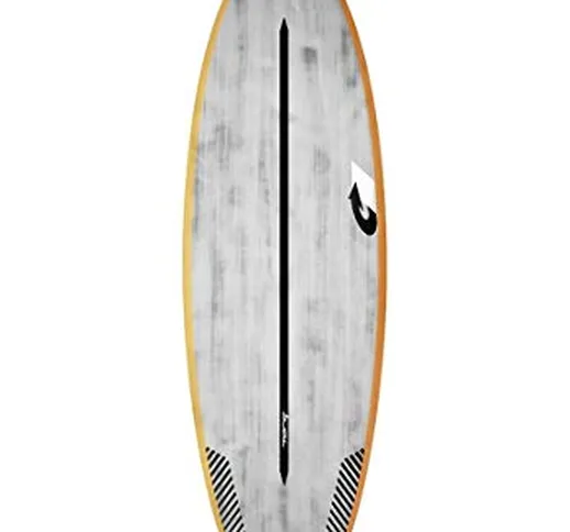 Surfboard TORQ ACT Prepreg PG-R 5.6 OrangeRail