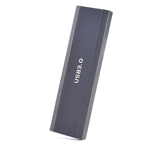 External Hard Drive 1TB 2TB,Portable Hard Drive External Type-C USB 3.0 for PC, Laptop and...