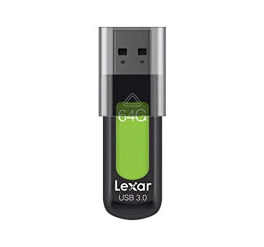 Lexar JumpDrive S57 64GB USB 3.0