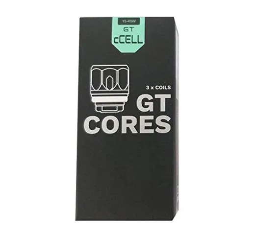 Vaporesso da 3 GT / GT6 / GT8 Core CCELL Bobine per serbatoi Revenger NRG