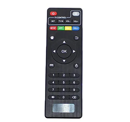 SUPVOX Telecomando Universale per PC per MXQ-4K TV MXQ-PRO STB TV Box IPTV