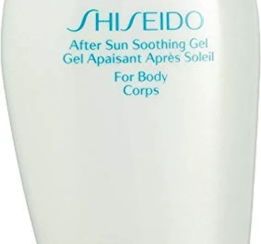 Shiseido Gel Doposole Lenitivo, 150 ml