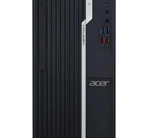 Acer PC VS2660G I7-9700 8GB 512GB SSD Dvd-RW Win 10 PRO