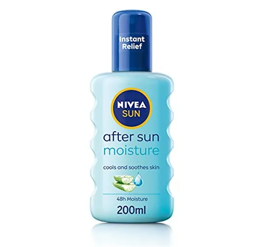 Nivea 65657 Aftersun