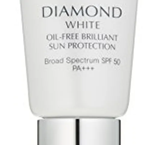 Natura Bisse' Diamond White CC Cream, SPF 50+++, Tubo, 50 ml