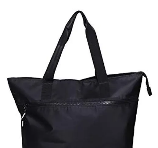 Sundek Borsa Unisex Dean AM392BPV300 PESD 004 Black, Unica