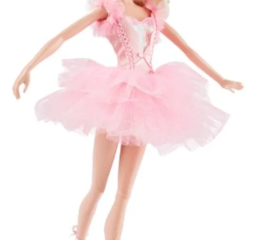 Mattel X8276 - Barbie Collectors Ballet Wishes