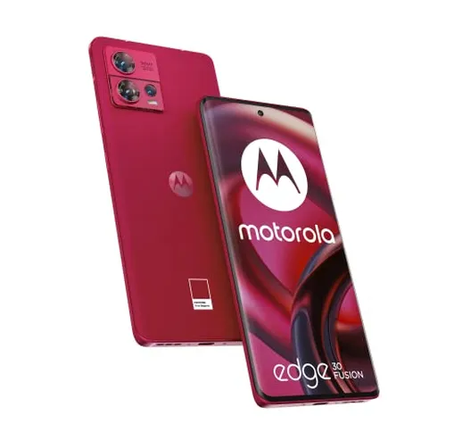 Motorola moto edge 30 Fusion (fotocamera 50MP, 5G, Display 6.5" 144Hz OLED FHD+, Qualcomm...