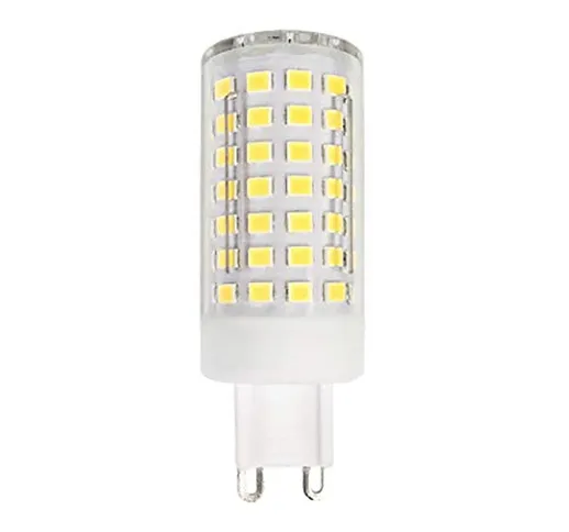 Lampade G9 LED SMD 5W/7W/12W Luce Fredda/Naturale/Calda, 360 Gradi di illuminazione, 220V,...
