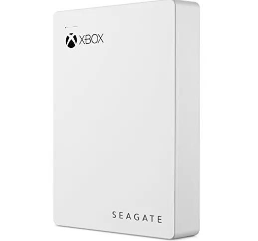 Seagate Game Drive per Xbox, 4 TB, Hard Disk Esterno Portatile, USB 3.0, Progettata per Xb...