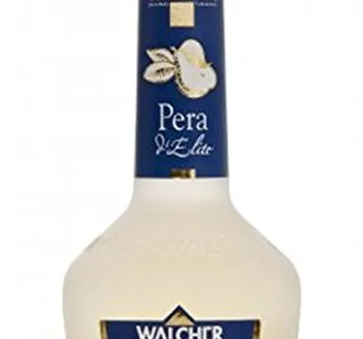Liquore alla Pera d'Elite 20% 70 cl. - Distilleria Walcher Alto Adige