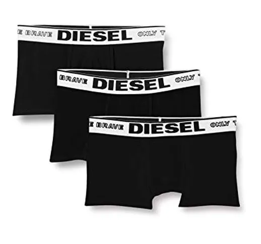 Diesel Umbx-damienthreepack Slip boxer, E4101/0tawb, M Uomo