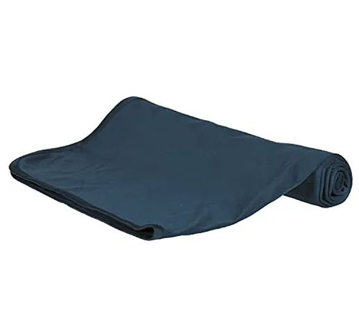 Trixie Insect Shield® - Coperta per esterni, 100 x 70 cm, colore: Blu scuro